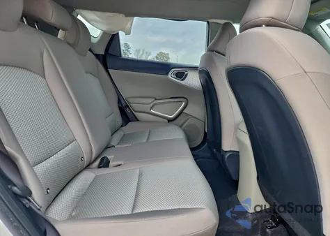 2025 Kia Soul Lx из США, поврежденный, VIN KNDJ23AU6S7953467